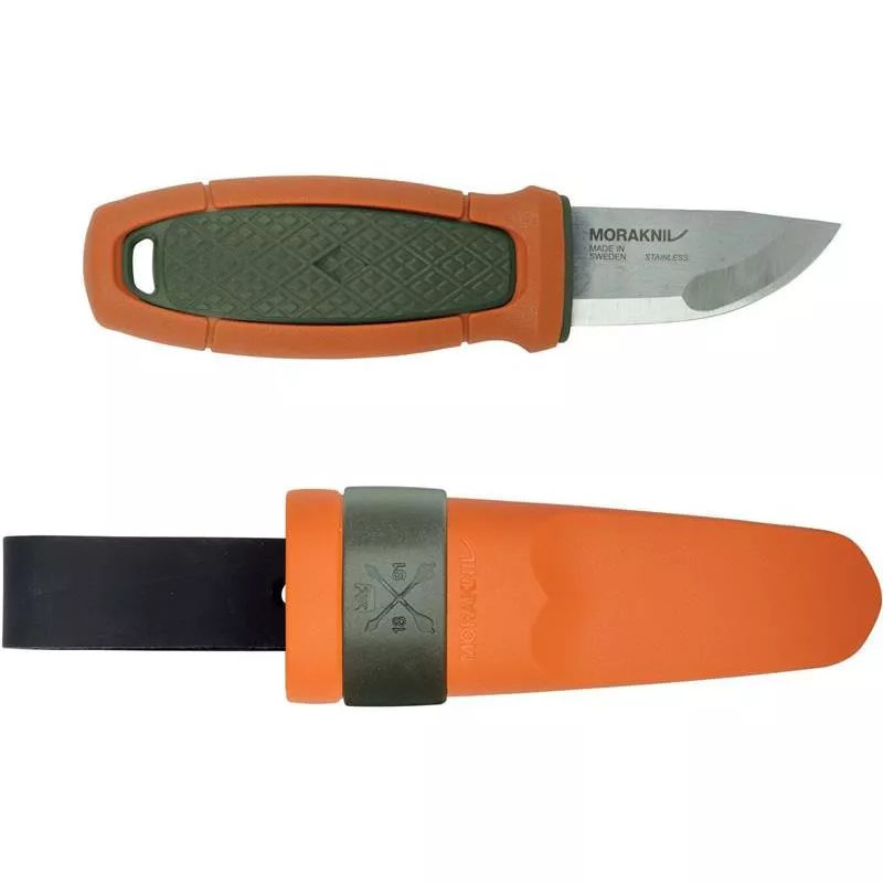 KNIV ELDRIS MED BÄLTESLOOP S