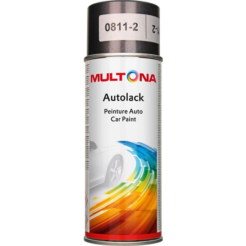 Billack på spray