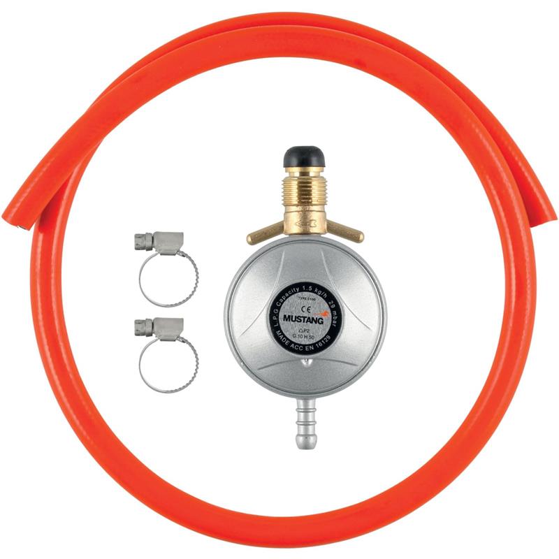 Gasolregulatorset