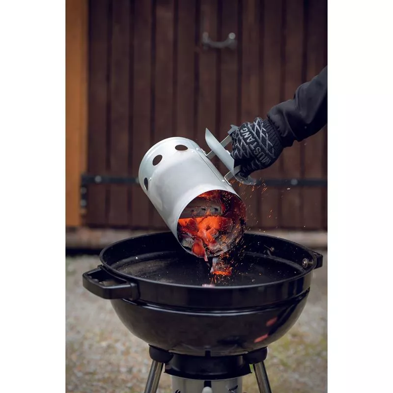 Grillkolstarter