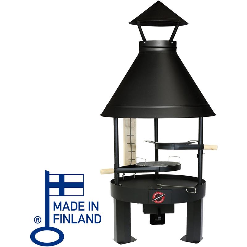 Eldstad