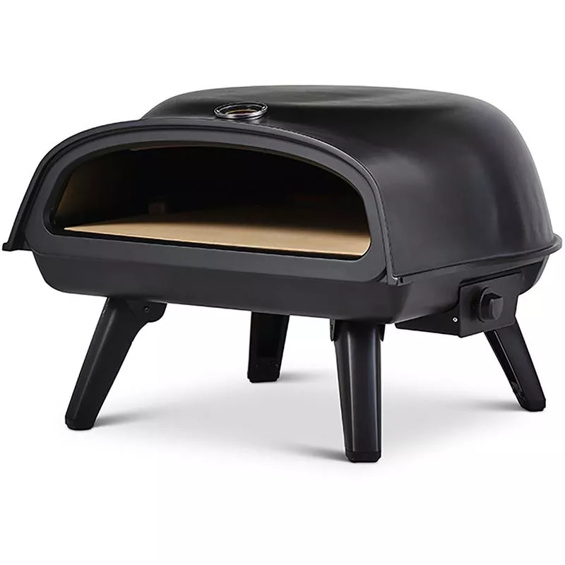 Gasoldriven Pizzaugn