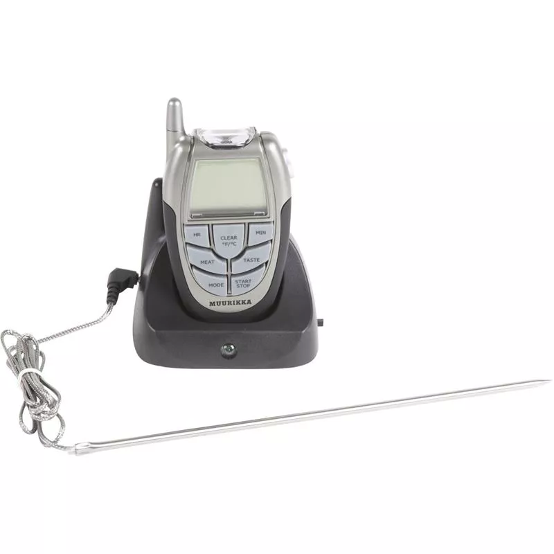 Trådlös stektermometer