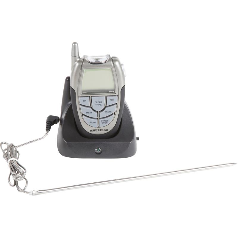 Trådlös stektermometer
