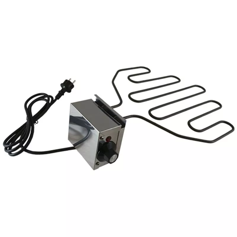 Värmeelement + termostat