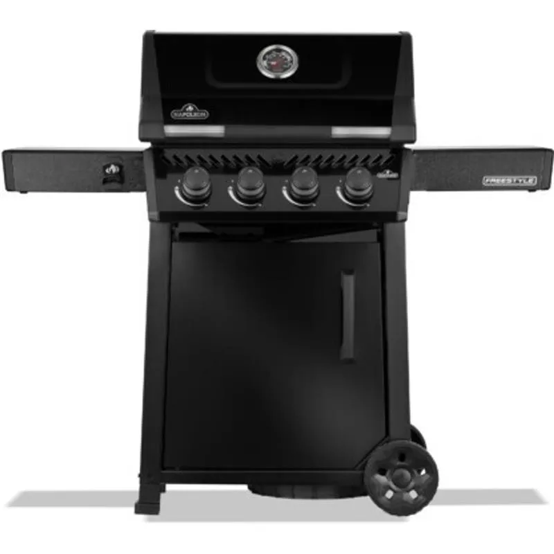 Gasolgrill