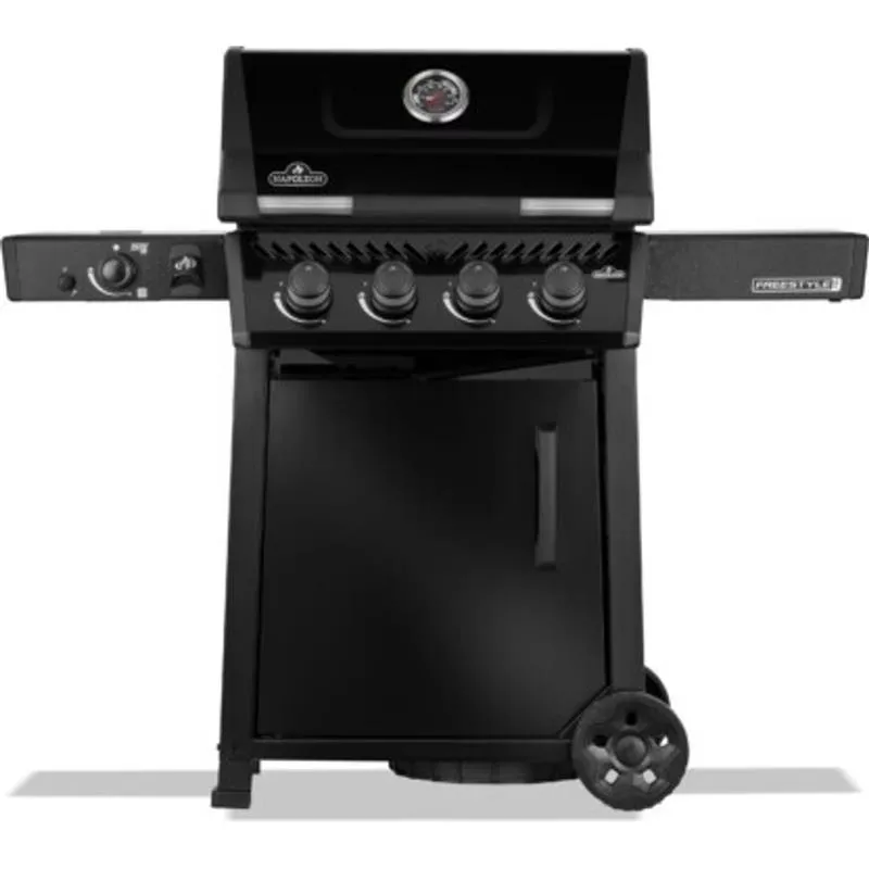 Gasolgrill