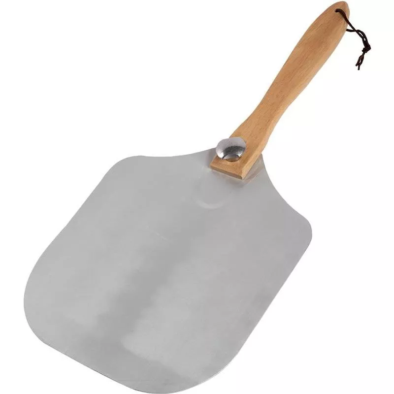 PIZZASPADE MED TRÄSKAFT