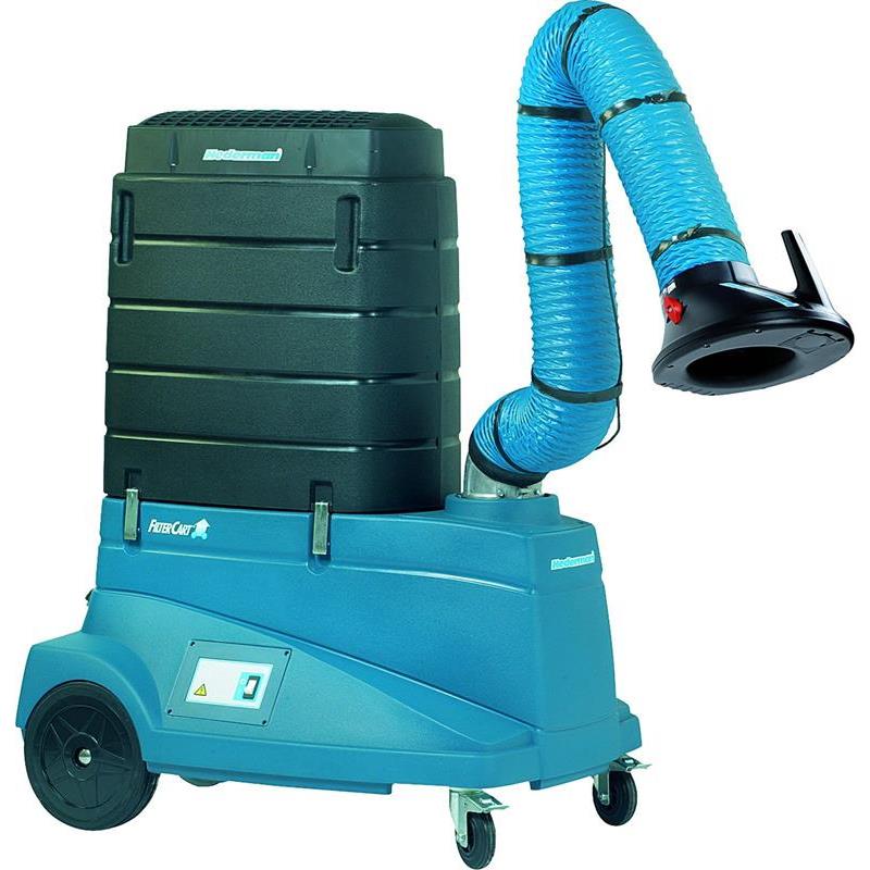 FILTER CART UTAN BEL NEDERMAN 230V