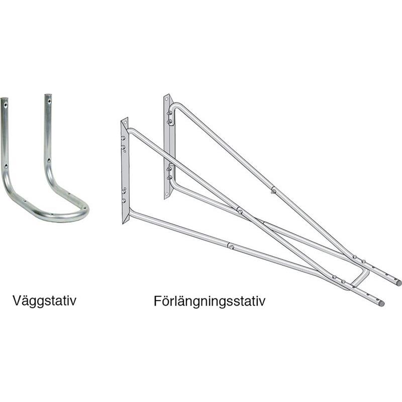 RÖKÄTARE 4M VERTIKAL