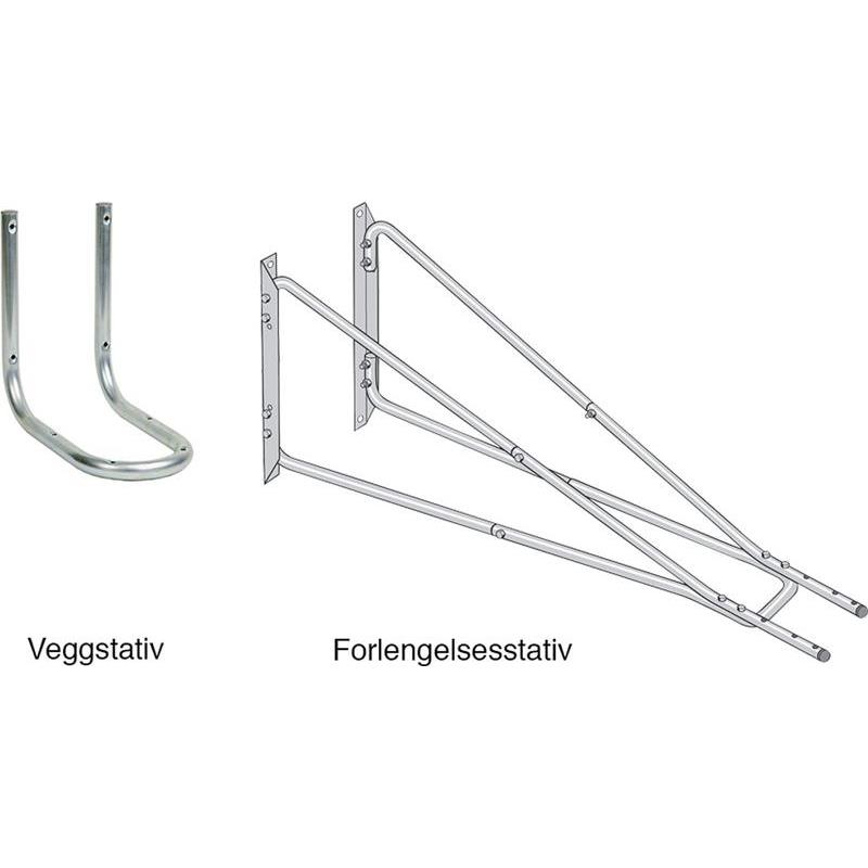 RÖKÄTARE 4M VERTIKAL