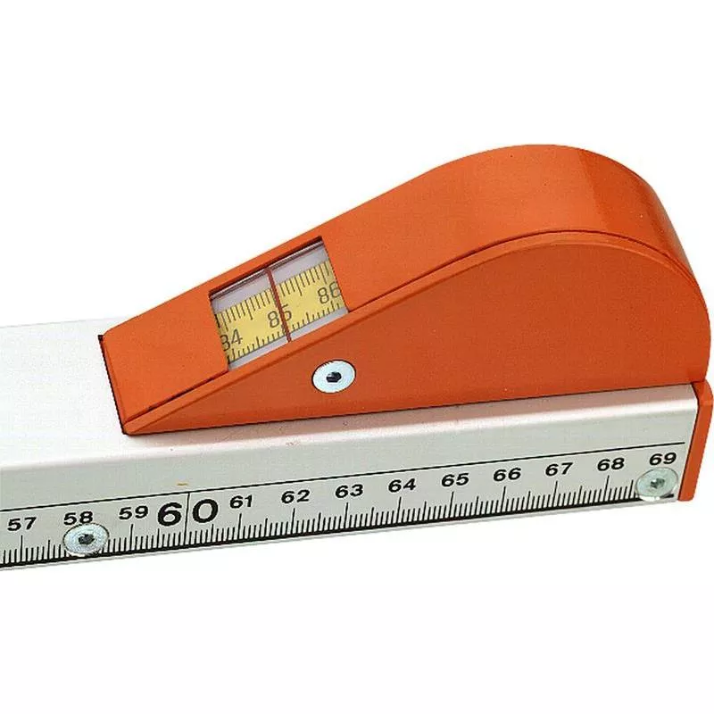 Teleskopmätstativ