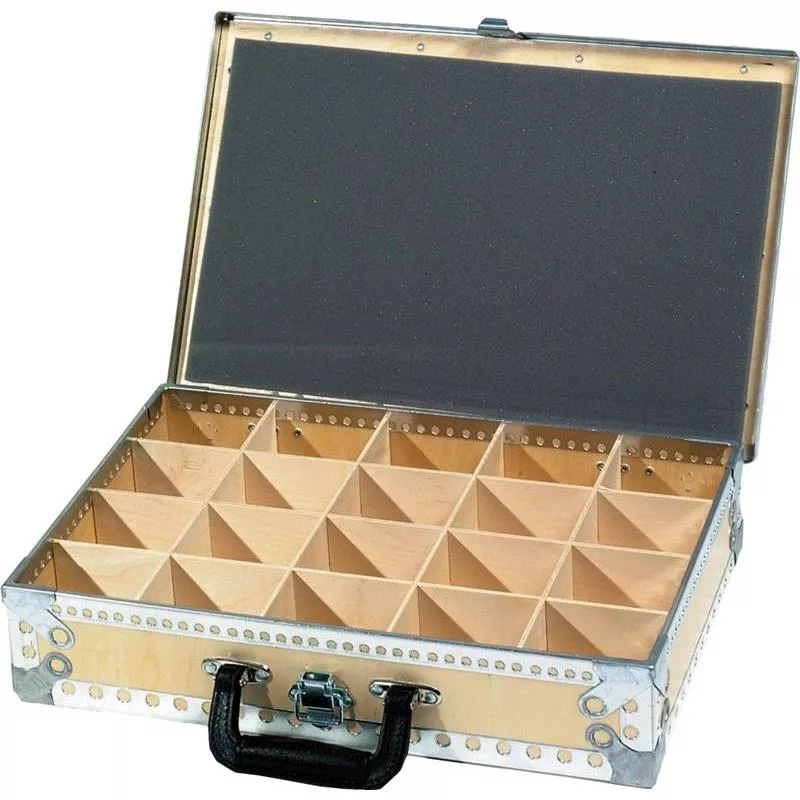 SORTIMENTSVÄSKA MED FACK