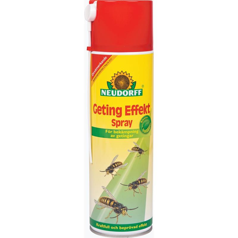 Getingspray
