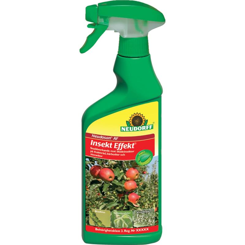 Insektsmedel Spray