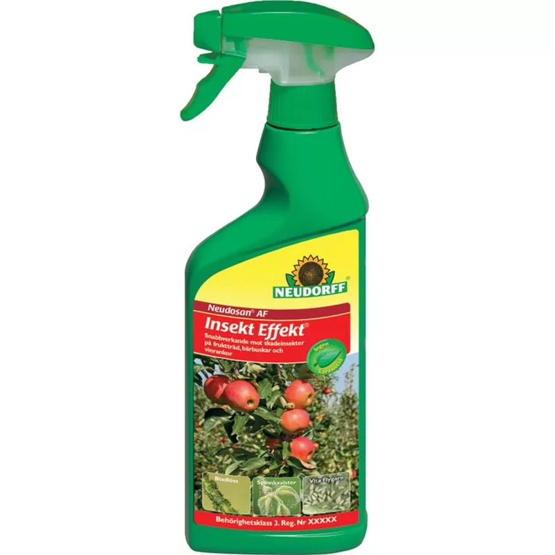 Insektsmedel Spray