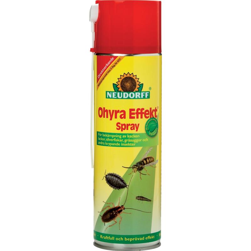 Insektsspray