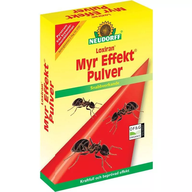 MYRR EFFEKT PULVER 2,5KG