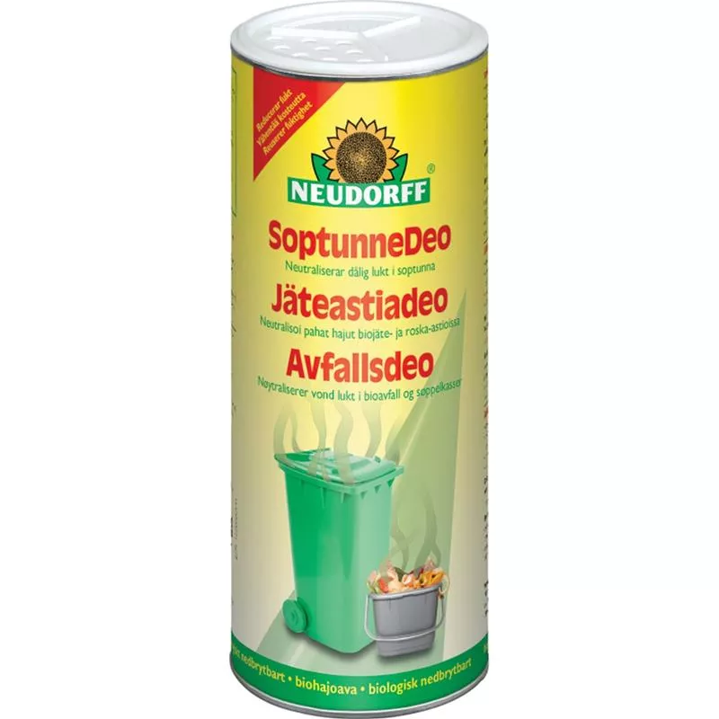 Soptunnedeodorant