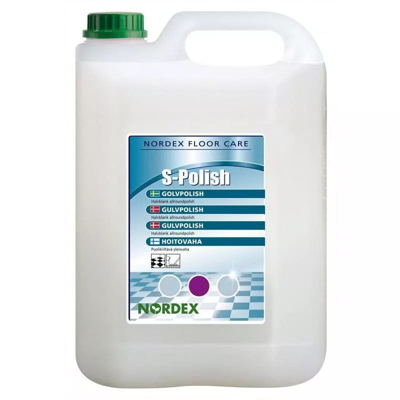 GOLVPOLISH S-POLISH NILFISK