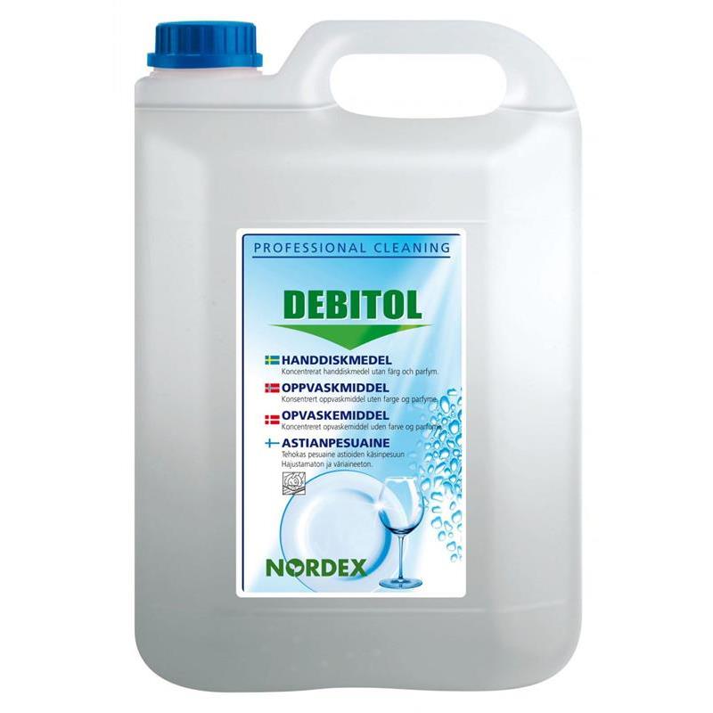 HANDDISKMEDEL NILFISK DEBITOL 5L