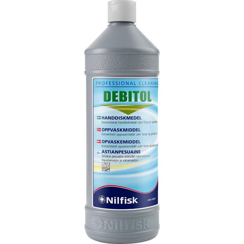 HANDDISKMEDEL NILFISK DEBITOL 5L
