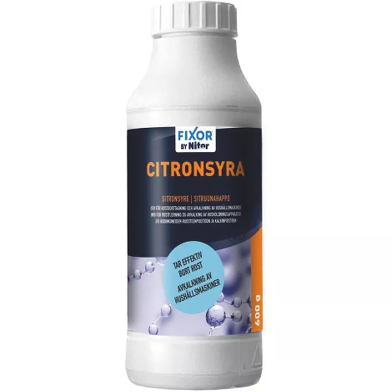 Citronsyra