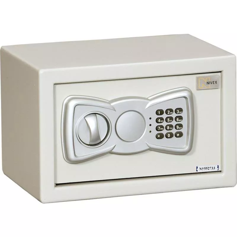 INBROTTSFÖRDRÖJANDE SKÅP FR 2EH