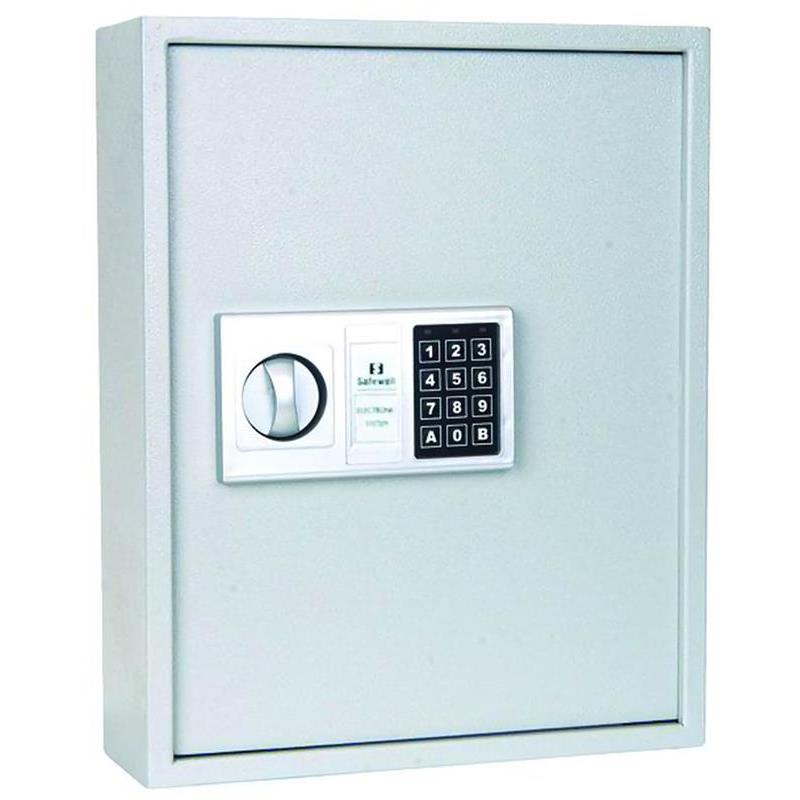 NYCKELSKÅP N KS 27 K NIVEX