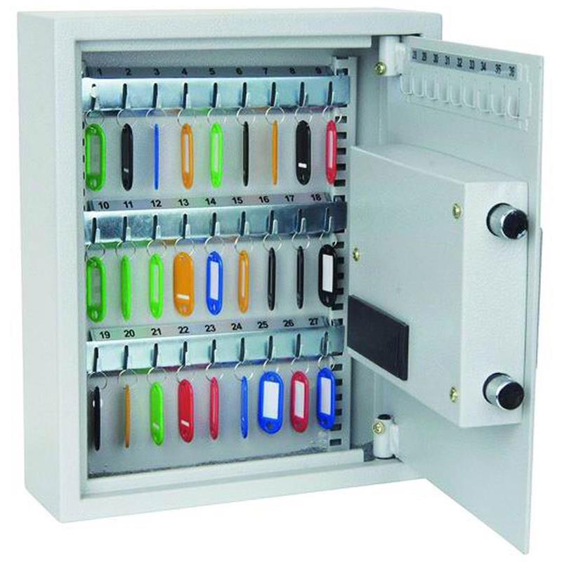 NYCKELSKÅP N KS 27 K NIVEX