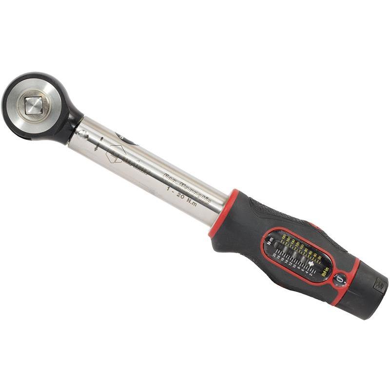 MOMENTNYCKEL TTI20 NORBAR 4-20