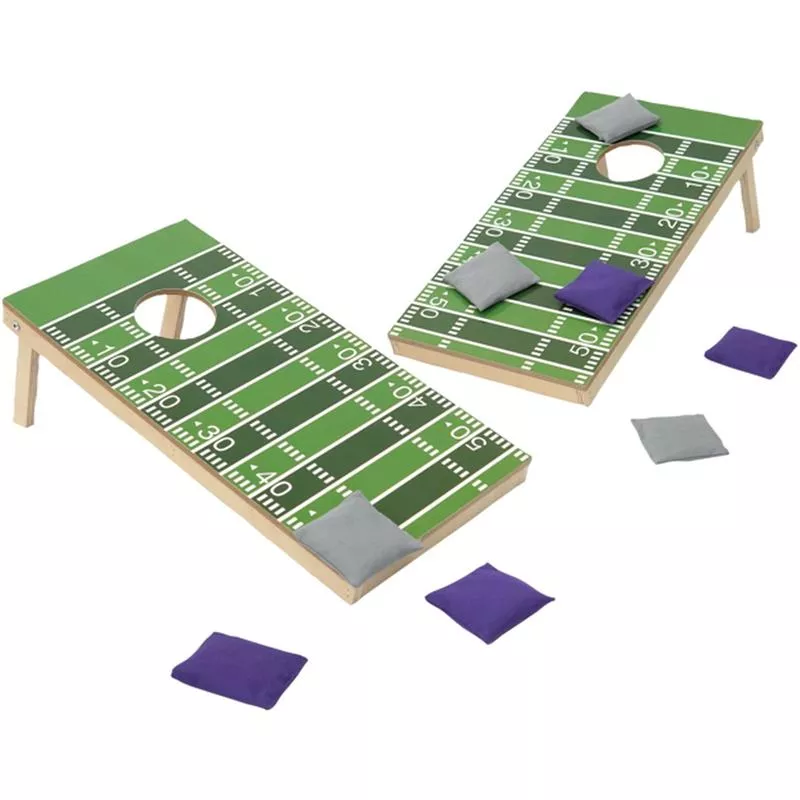Ärtpåsespel
