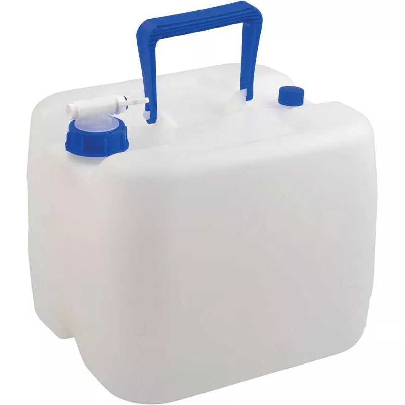 VATTENDUNK MED TAPPKRAN 12L