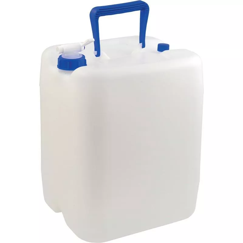 VATTENDUNK MED TAPPKRAN 20L