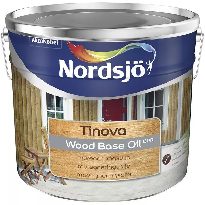 Grundolja Tinova