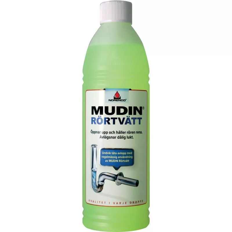 RÖRTVÄTT MUDIN 600ML