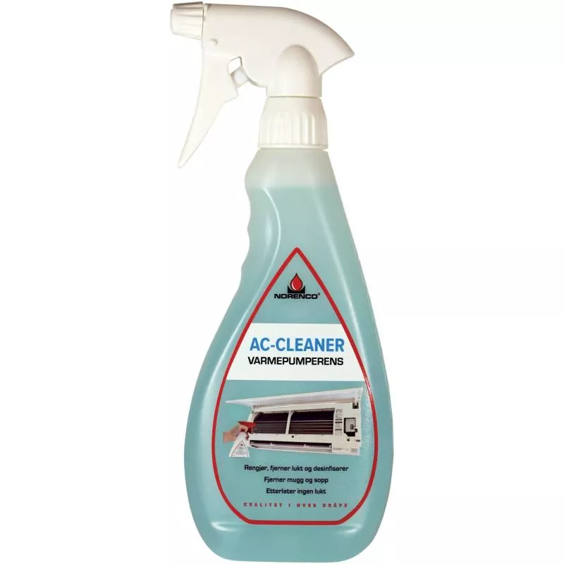 VÄRMEPUMPSRENGÖRING 500ML