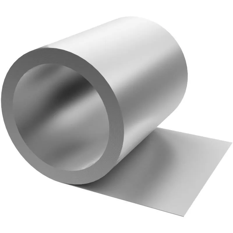 Bandstål, mittperforerad