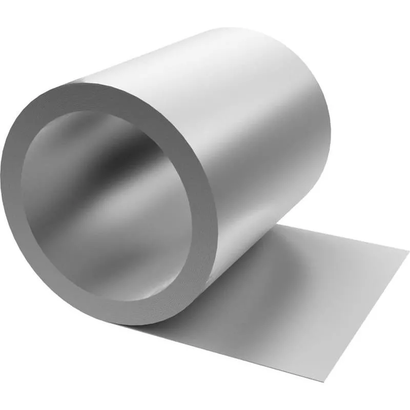 Bandstål, mittperforerad