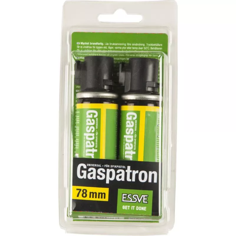 Gaspatron, gul