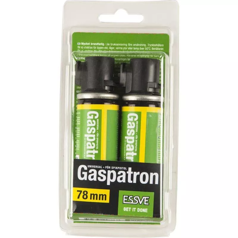 Gaspatron, gul