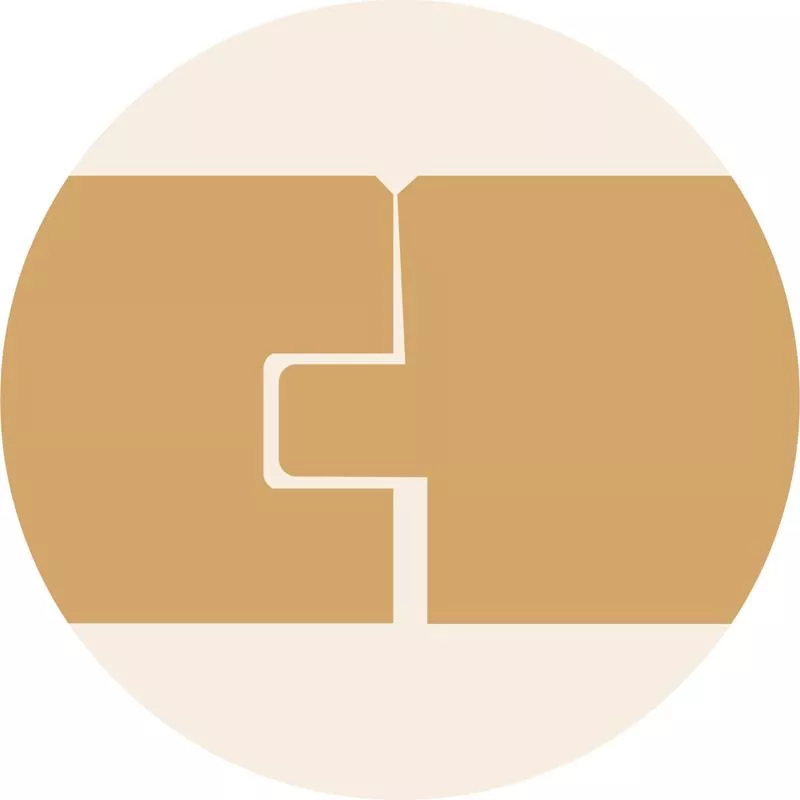 Massivt trägolv 25x165