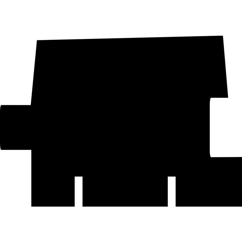 Spårpanel dold 15x120