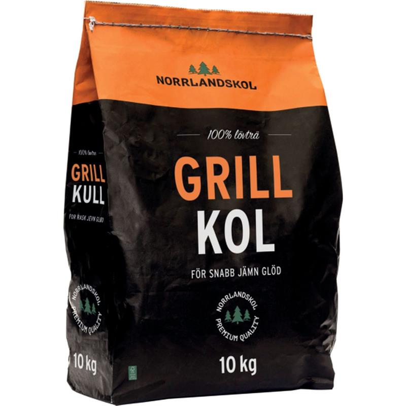 Grillkol