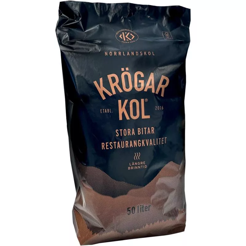 Grillkol