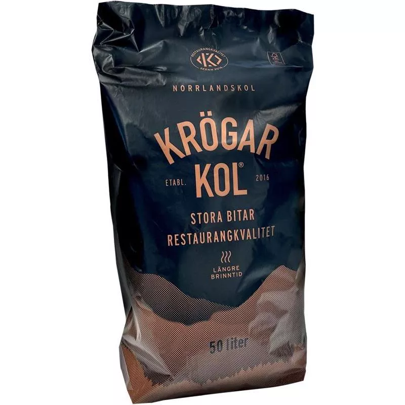 KRÖGARKOL 50L