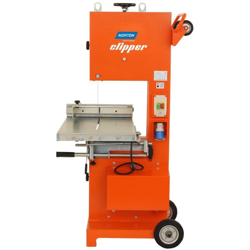 BANDSÅG CLIPPER CB311 FÖR STEN