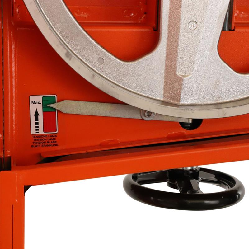 BANDSÅG CLIPPER CB511 FÖR STEN