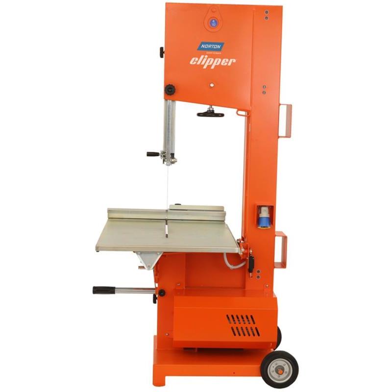 BANDSÅG CLIPPER CB651 FÖR STEN