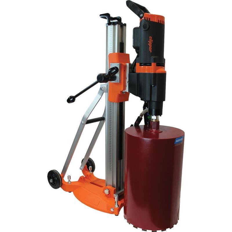 BORRIGG CLIPPER STATIV353 MED